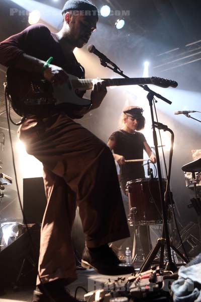 MR CROCK - 2015-11-04 - PARIS - La Fleche d'Or - 